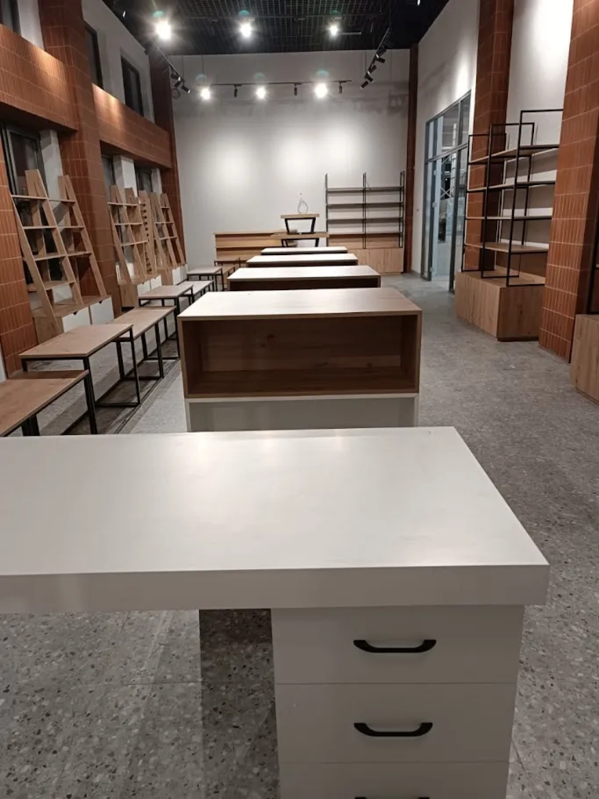 Ofis mebelləri - 15