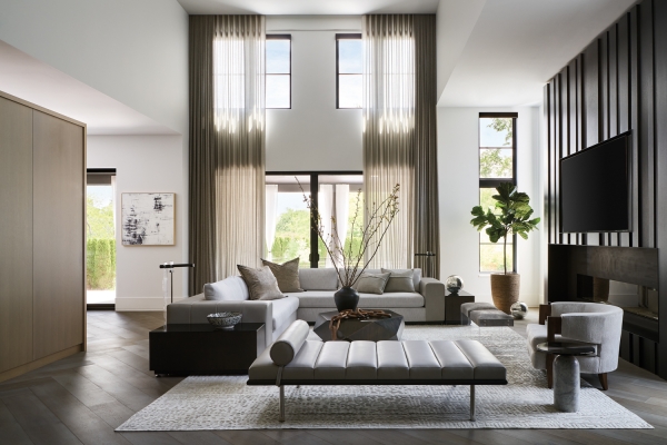 Evdə Sakit Lüks (Quiet Luxury) Yaratmağın 5 Qaydası | Fabbrica